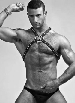 ablacknight:   Keep reading  Eliad Cohen