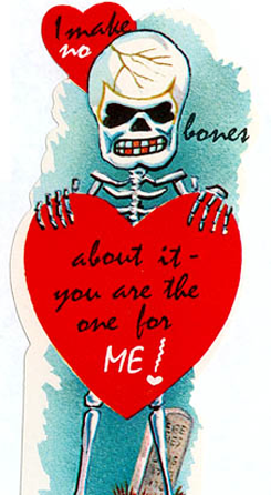 vintagegal:  Vintage Horror Valentines adult photos