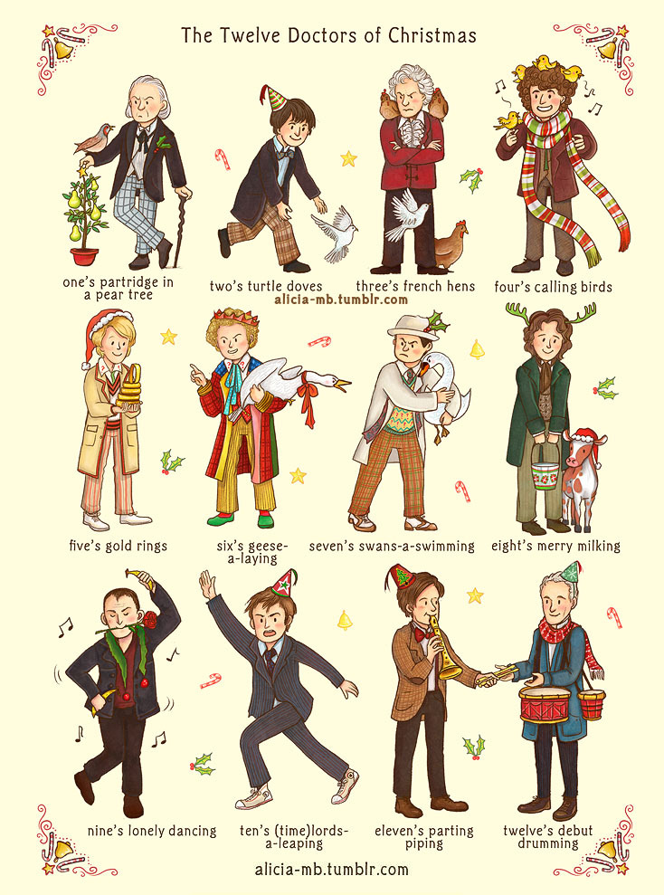 sigma-time-lord:  alicia-mb:  Well, it’s beginning to look a lot like Christmas,