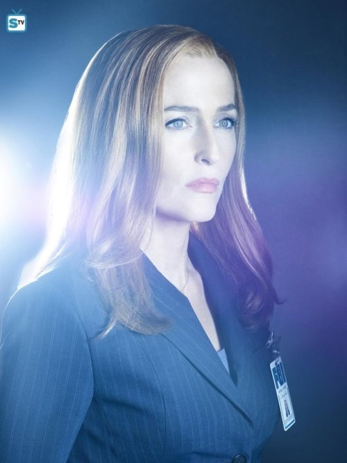 youreadarkwizard:Spoiler TV: The X-Files Season 11 New Cast Photos