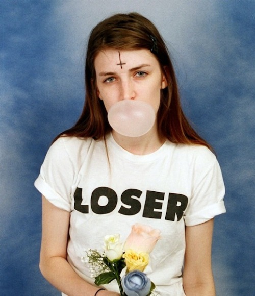 babebutter:  dontreallyknowwhy:  Petra Collins’ work is fantastic! She’s an artist and photographer based in Toronto, Canada.   if anyone knows who the girl is in the last photo please msg me her name!!!!! 