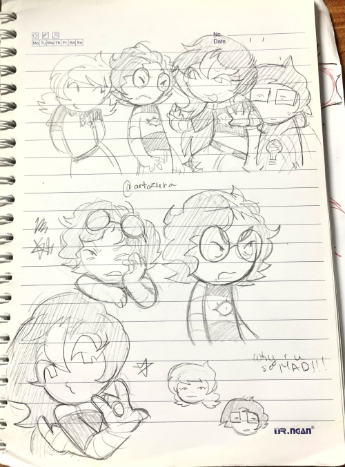 HOMESTUCK FAN KIDS