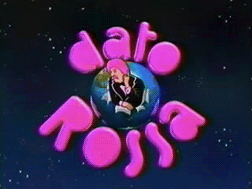 retrochile:  Dato Rossa, 1994 