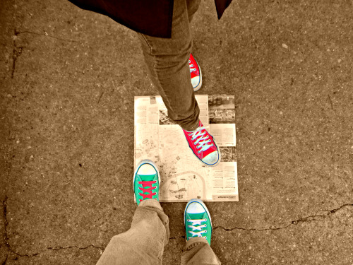 March 2012, Grenoble
We are gonna have to go into the map © #map#grenoble#france#converse#friends#friendship#emotions#fun#giant#photography#spring#red#sepia