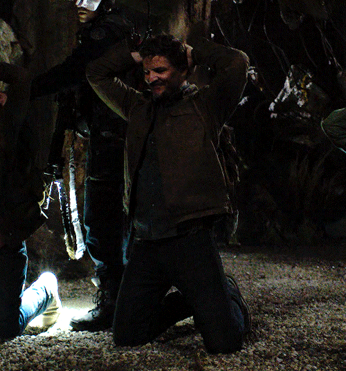Pedro Pascal Characters +