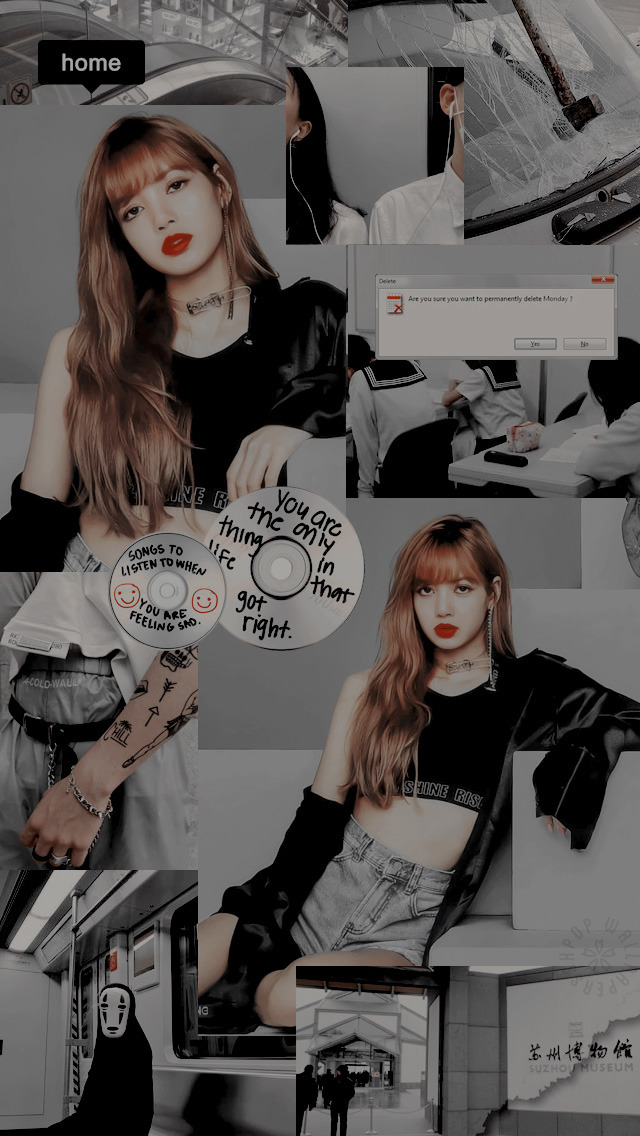 Lisa aesthetic