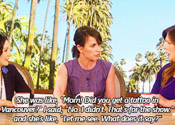melindaqiaolianmays:  Well, I have an eight-year-old daughter, who in the beginning