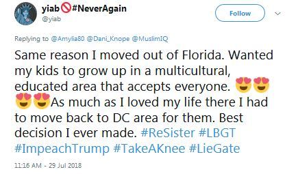 Guess At This Rate, Many People Are Going To Move Out Of The US 