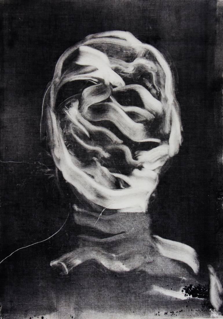 cerceos:  Nicole Coson | Tumblr - Ghosts of Human-likeness  