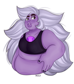 misspolycysticovaries: amethyst!!