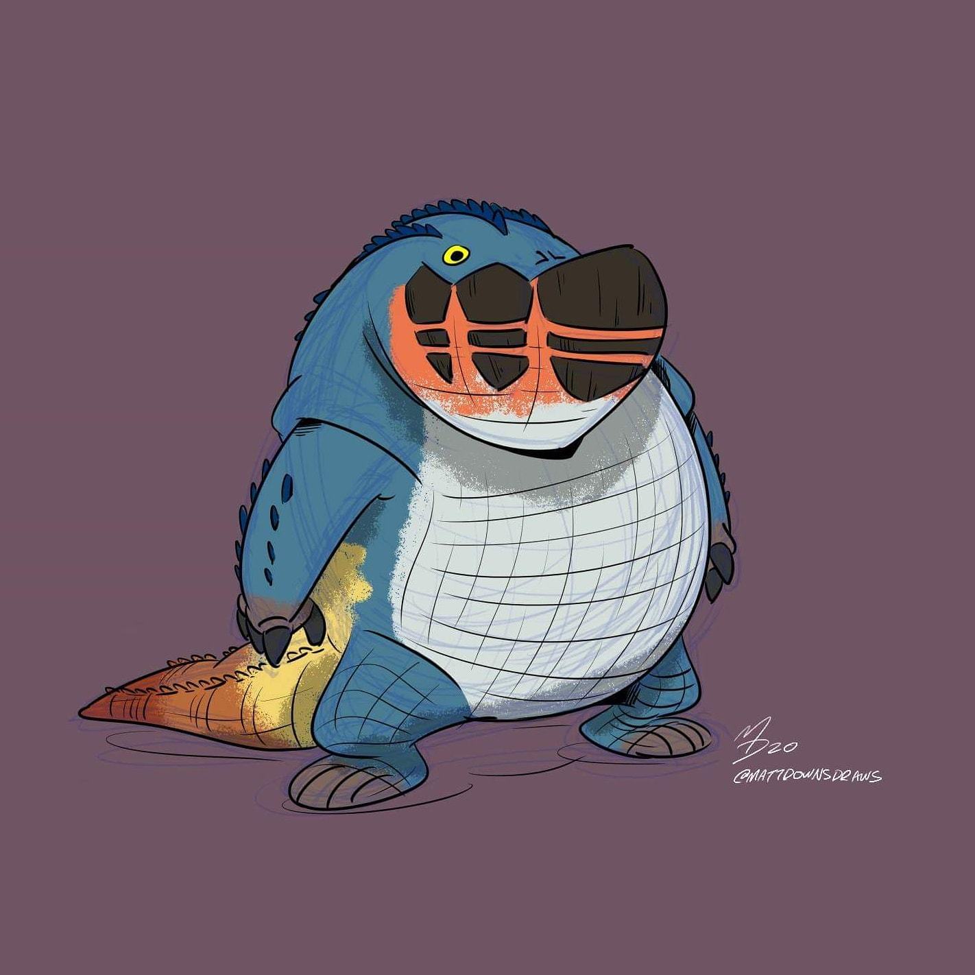 mattdownsdraws: