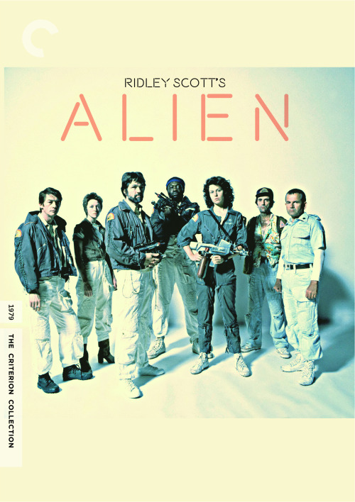In Space No One Can Hear You Scream #FakeCriterion
