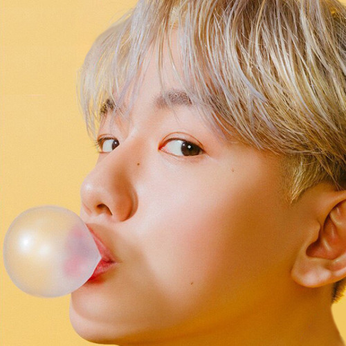 happybbh:  ‘BAEKHYUN’ 1st japanese mini album ✧ 2021.01.20