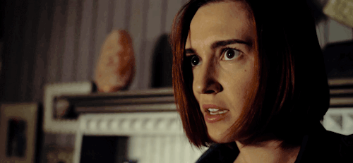 katbarrellgifs:    Nicole Haught - 3x05 ‘ Jolene ‘     