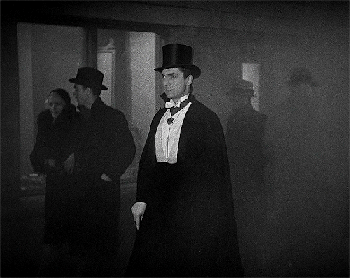 junkfoodcinemas:Dracula (1931) dir. Tod Browning 