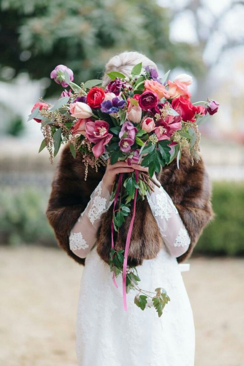 wedding bouquet