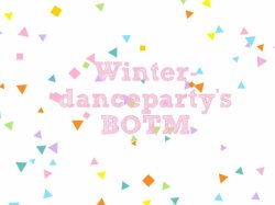 winter-danceparty:  Winter’s First Blog