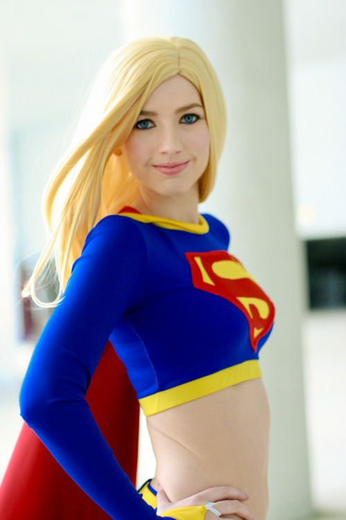 gamefan23:  Event: Wondercon 2012 Cosplayer: www.facebook.com/BirdsofPlay One of the best Su