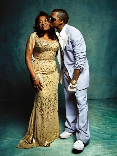 Donda West - (July 12, 1949 - November 10, 2007)