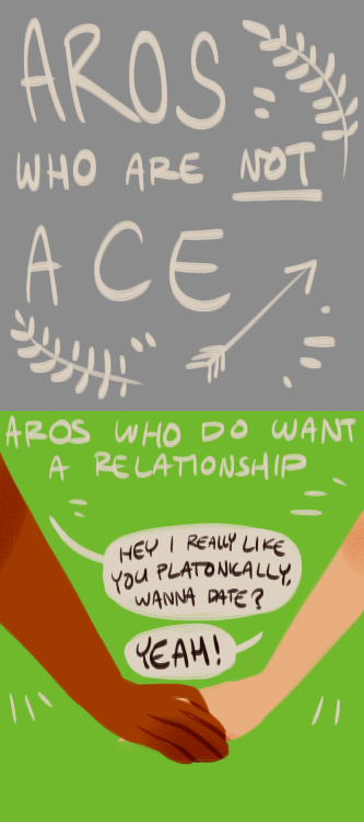 no-faced-criminal:another-confused-ace:Let’s talk about the fabulous aromantics out there