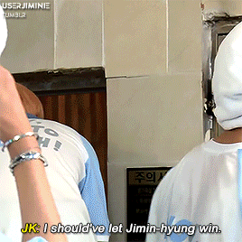 Jungkook Has A Soft Spot And I Like To Call It Park Jimin