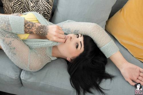 suicidegirlslover:  Beckah Suicide