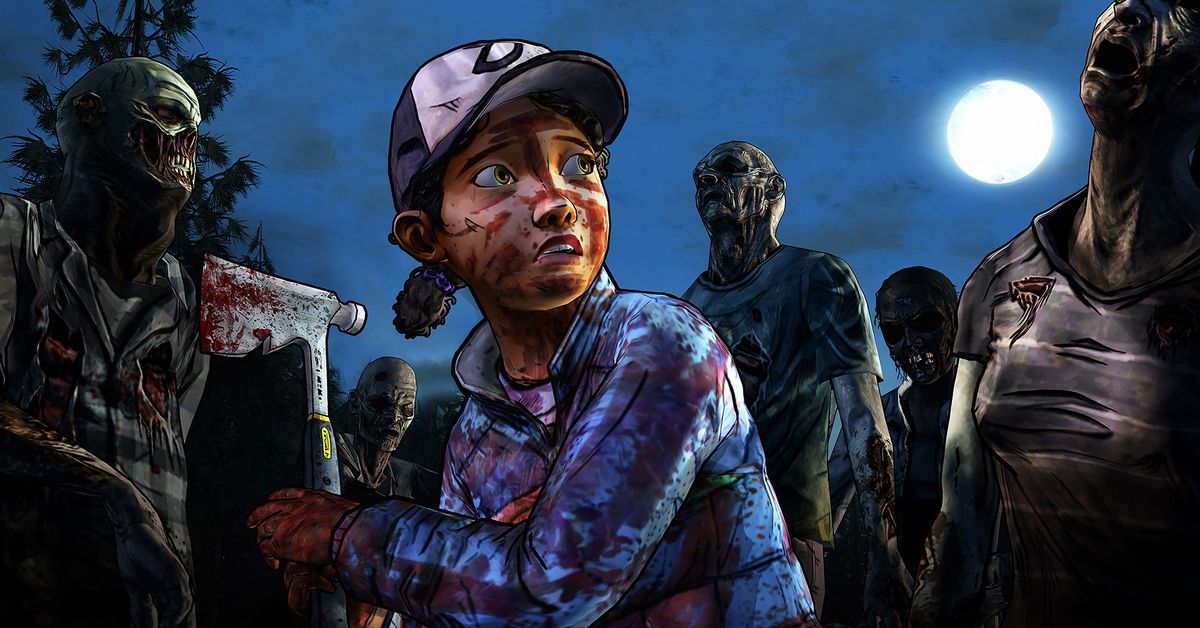 Telltale Games died because it stopped moving forward