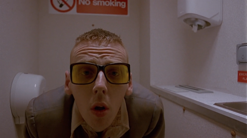 radfilmstills:Trainspotting (1996) dir. Danny Boyle