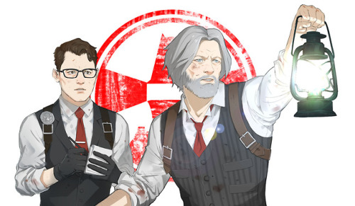 A crossovers nobody interested in except for me - is my reason to live
