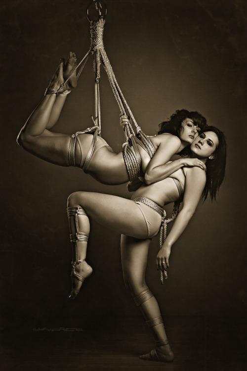 delightfully-depraved:Suspension Sunday!