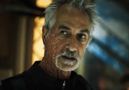 livesinyesterday:David Strathairn Appreciation:Klaes Ashford in The Expanse (s. 3, ep. 12 & 13) 