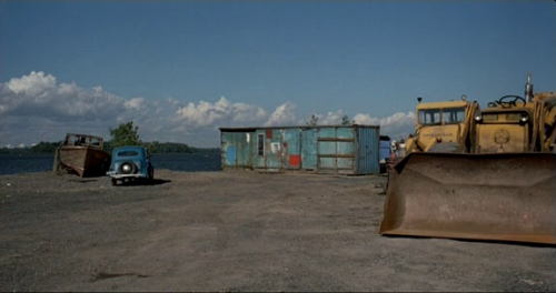 yukiovsky: The Man Without a Past ( Aki Kaurismäki, 2002)