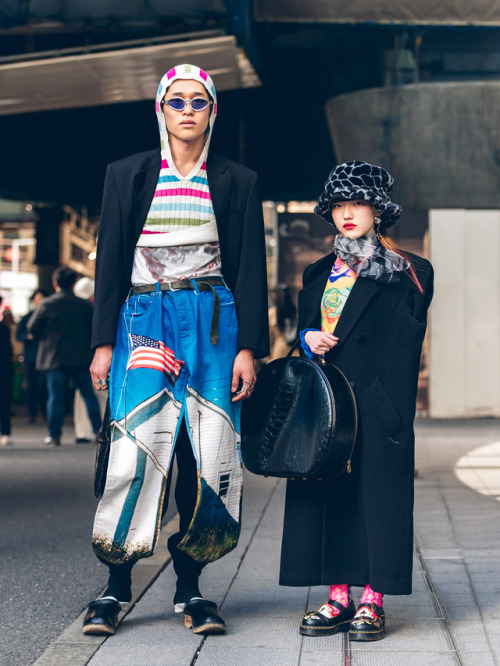 tokyo-fashion:  Tokyo Fashion Week Day 3 adult photos