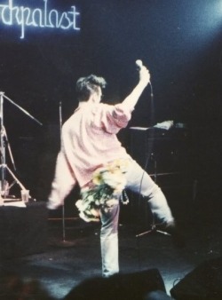 The-Smiths-Are-Our-Salvation:  Morrissey.