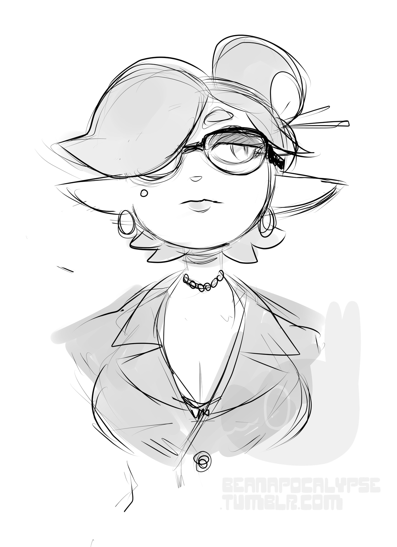 beanapocalypse:  Misc Sploon doodles.  Please reblog if you can.  so much cuties!!!