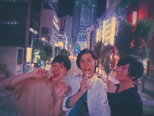 yum-chan: Buster Bros / Mad Trigger Crew / Fling Posse / Matenrou