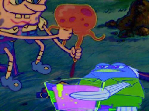 zsnes: WHAT DID YOU PUT IN MY DRINK 