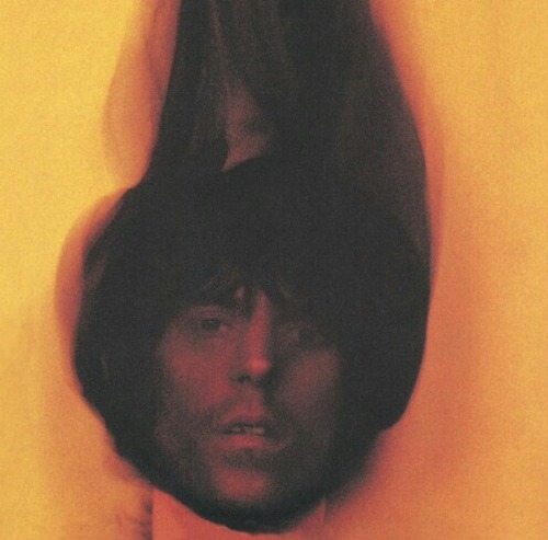 Keith- Goats Head Soup photoshoot