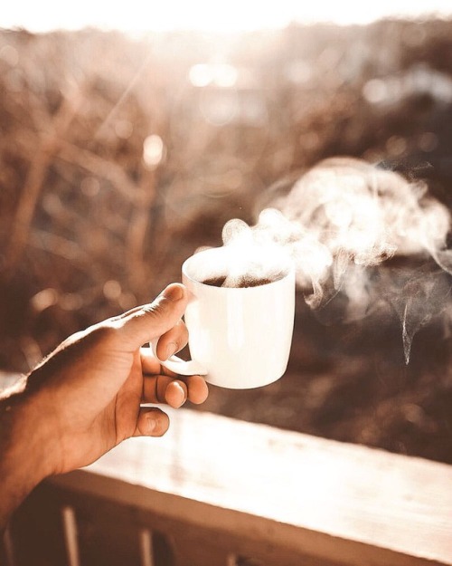 Some of my favorite things during winter: chilly mornings and steaming cups of coffee. Unfortunately