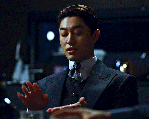 Kwak Dong Yeon As Jang Han Seo In Vincenzo (2021)