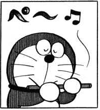 fehyesvintagemanga - Fujiko F. Fujio —  Doraemon