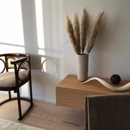 nooravesterinen:Linn Haglund Home