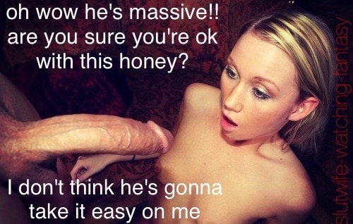 Girls Deserve Big Cock