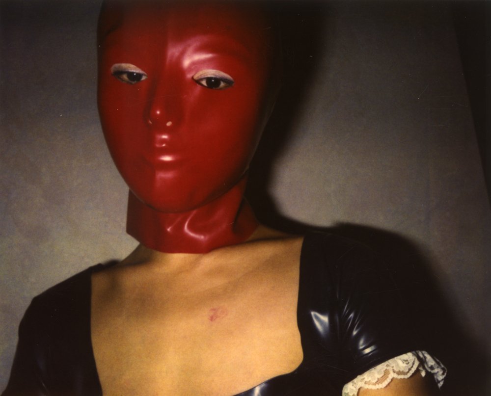 foxesinbreeches:  Rubber by Issei Suda, 2012 Also 