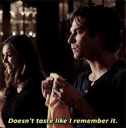 hotsexwithdamon: The Vampire Diaries - I Never Could Love like That Clip (x)