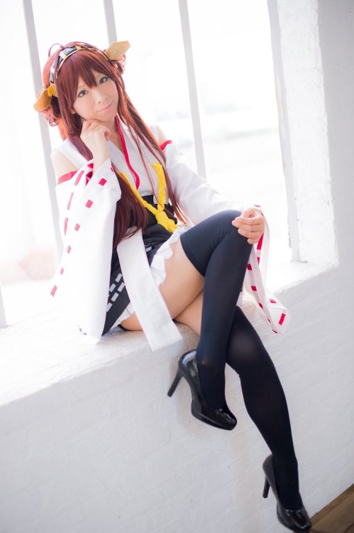 Kantai Collection - Kongou (Mashiro Yuki) 13HELP US GROW Like,Comment & Share.CosplayJapaneseGirls1.5 - www.facebook.com/CosplayJapaneseGirls1.5CosplayJapaneseGirls2 - www.facebook.com/CosplayJapaneseGirl2tumblr - http://cosplayjapanesegirlsblog.tumbl