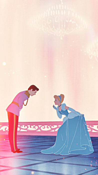 just a spare — Cinderella wallpapers for iPhone 5 ♡ Please...