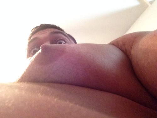 gynomen:  ‘bout to burst!