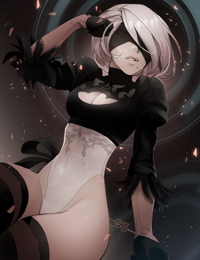 vashito: 2B alternatePatreon / Twitter  