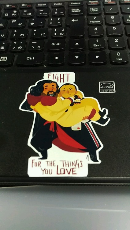 @dyinglikeicarus I love love love your stickers, they have inspired me to be creative again! Printin